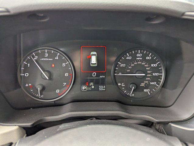 new 2025 Subaru Forester car, priced at $31,966