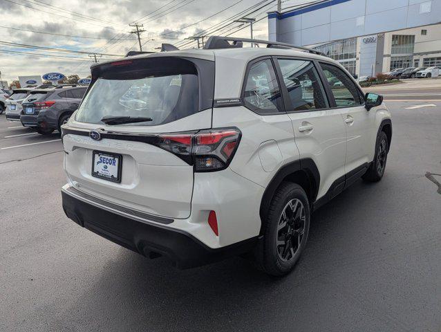 new 2025 Subaru Forester car, priced at $31,966