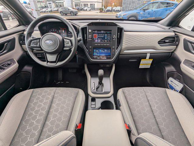 new 2025 Subaru Forester car, priced at $31,966