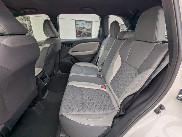 new 2025 Subaru Forester car, priced at $31,966