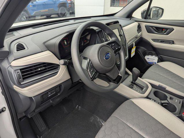 new 2025 Subaru Forester car, priced at $31,966