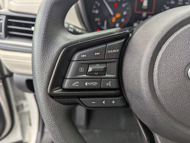 new 2025 Subaru Forester car, priced at $31,966