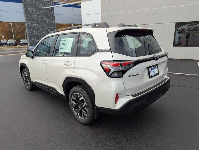 new 2025 Subaru Forester car, priced at $31,966