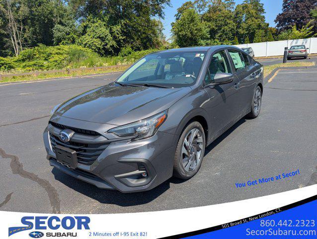 new 2025 Subaru Legacy car, priced at $37,850