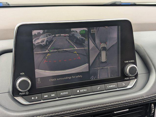 used 2021 Nissan Rogue car, priced at $21,798