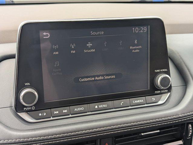 used 2021 Nissan Rogue car, priced at $21,798