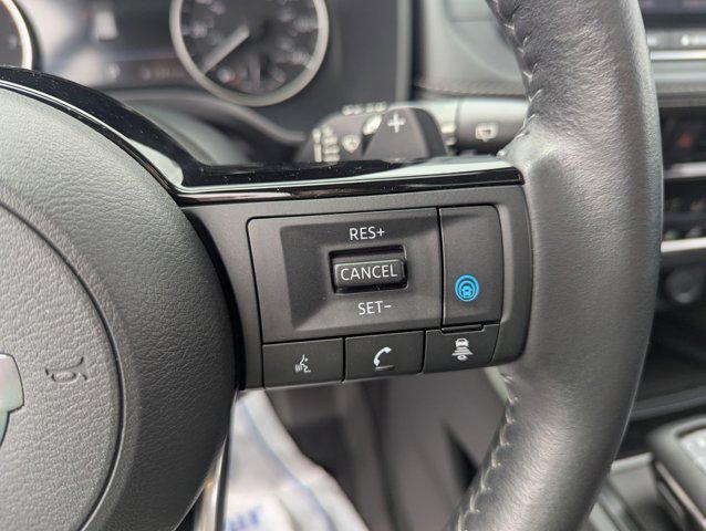 used 2021 Nissan Rogue car, priced at $21,798