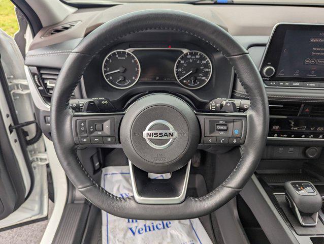 used 2021 Nissan Rogue car, priced at $21,798