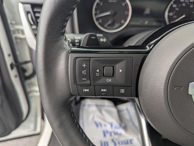 used 2021 Nissan Rogue car, priced at $21,798