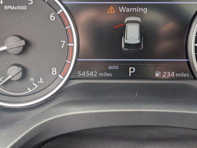 used 2021 Nissan Rogue car, priced at $21,798