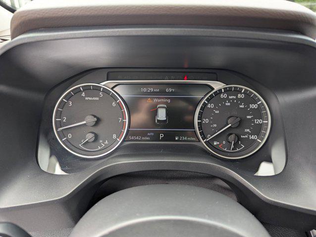 used 2021 Nissan Rogue car, priced at $21,798