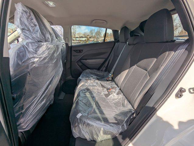 new 2025 Subaru Impreza car, priced at $25,288