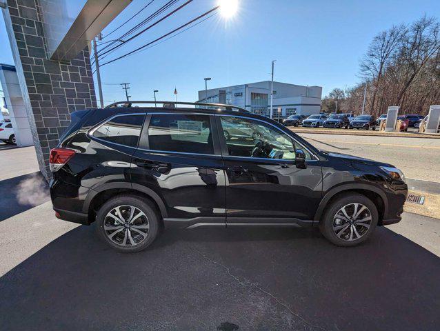 used 2024 Subaru Forester car, priced at $32,648