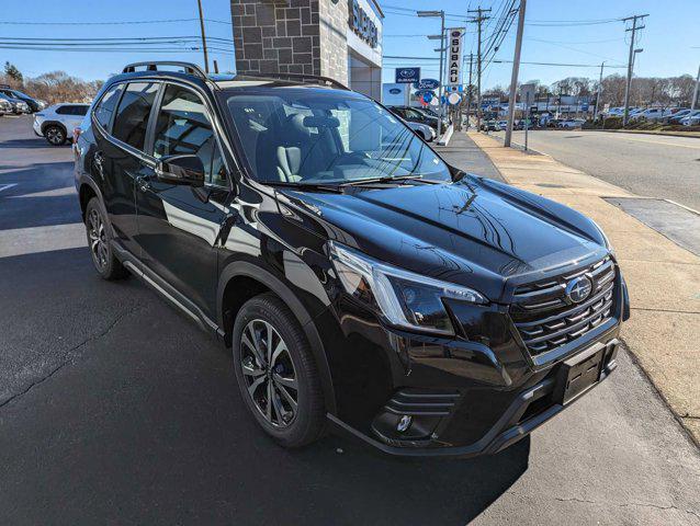 used 2024 Subaru Forester car, priced at $32,648