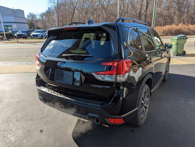 used 2024 Subaru Forester car, priced at $32,648