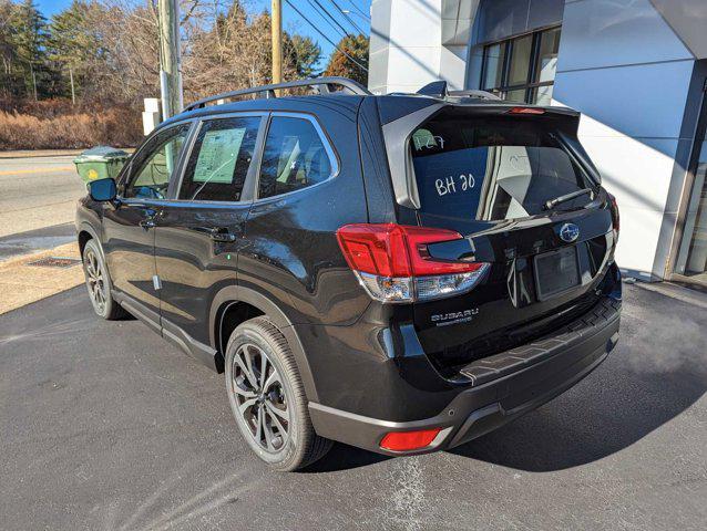 used 2024 Subaru Forester car, priced at $32,648