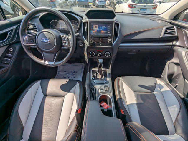 used 2022 Subaru Crosstrek car, priced at $26,698