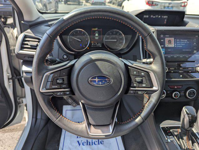 used 2022 Subaru Crosstrek car, priced at $26,698