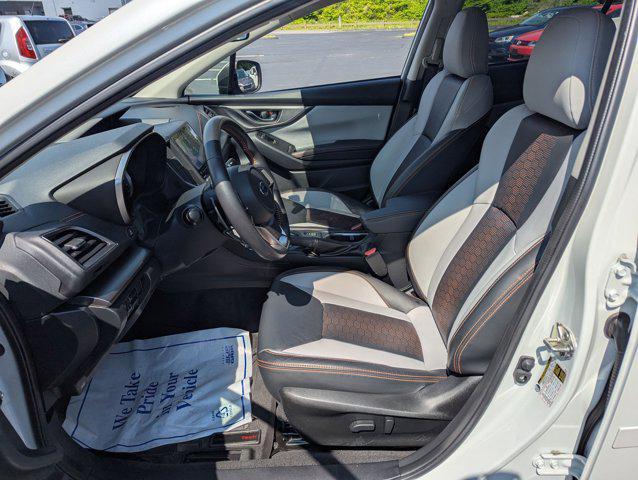 used 2022 Subaru Crosstrek car, priced at $26,698
