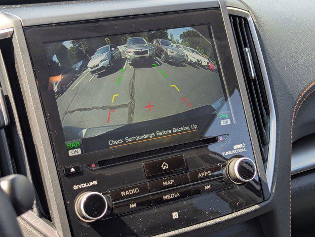 used 2022 Subaru Crosstrek car, priced at $26,698