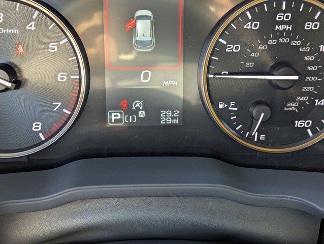 new 2025 Subaru Crosstrek car, priced at $34,785