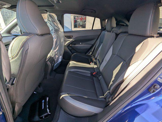 new 2025 Subaru Crosstrek car, priced at $34,785