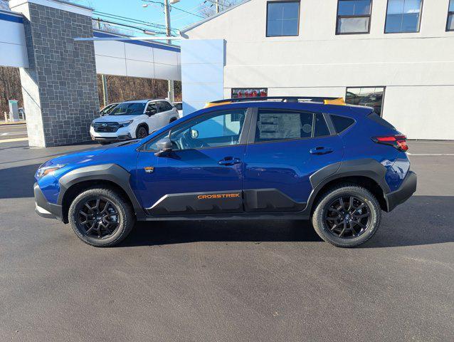 new 2025 Subaru Crosstrek car, priced at $34,785