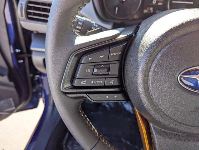 new 2025 Subaru Crosstrek car, priced at $34,785