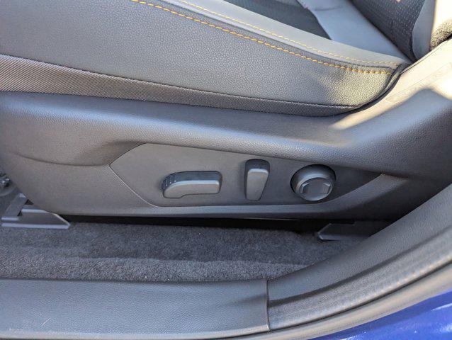 new 2025 Subaru Crosstrek car, priced at $34,785