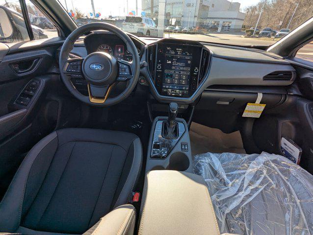new 2025 Subaru Crosstrek car, priced at $34,785