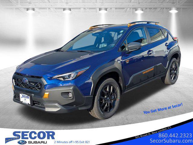new 2025 Subaru Crosstrek car, priced at $34,785