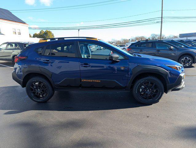 new 2025 Subaru Crosstrek car, priced at $34,785
