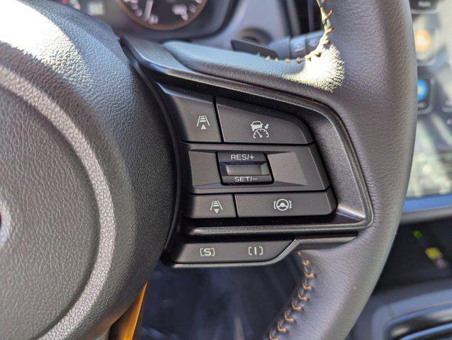 new 2025 Subaru Crosstrek car, priced at $34,785