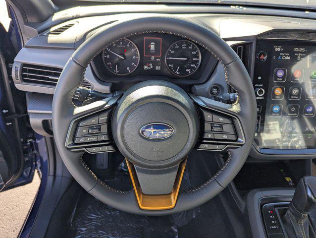 new 2025 Subaru Crosstrek car, priced at $34,785