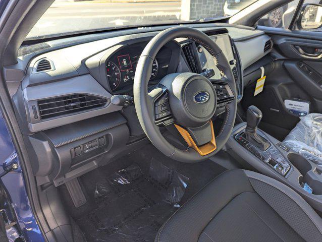 new 2025 Subaru Crosstrek car, priced at $34,785
