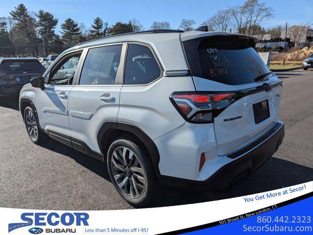 new 2025 Subaru Forester car, priced at $41,796