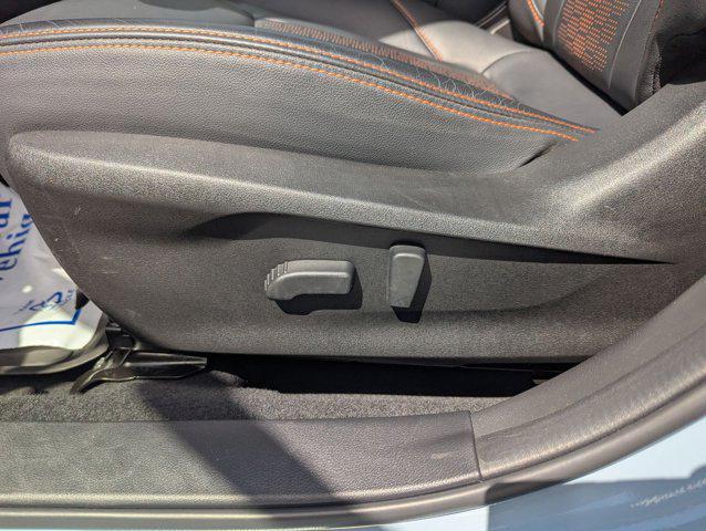 used 2022 Subaru Crosstrek car, priced at $28,998