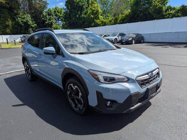 used 2022 Subaru Crosstrek car, priced at $28,998