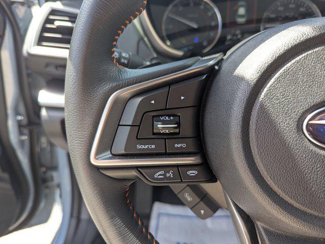 used 2022 Subaru Crosstrek car, priced at $28,998