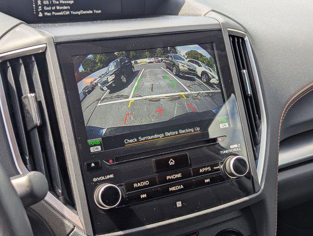 used 2022 Subaru Crosstrek car, priced at $28,998