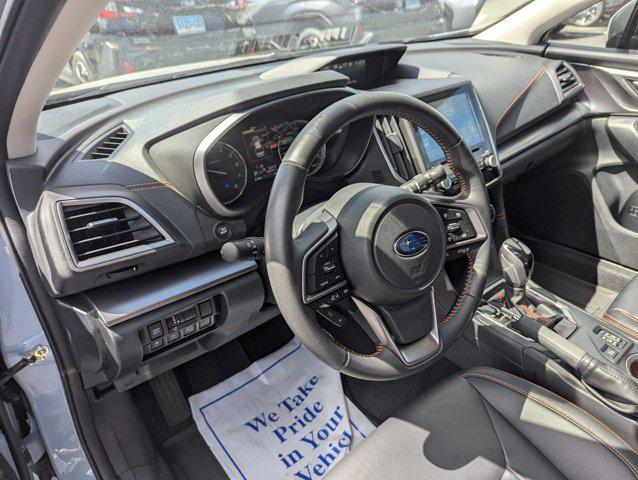 used 2022 Subaru Crosstrek car, priced at $28,998