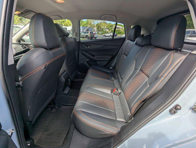 used 2022 Subaru Crosstrek car, priced at $28,998