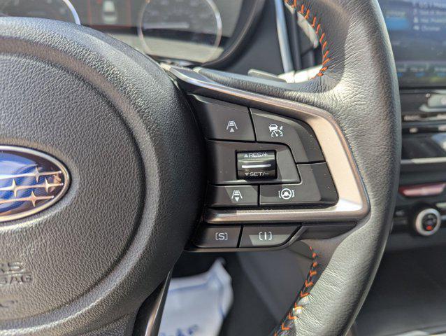 used 2022 Subaru Crosstrek car, priced at $28,998