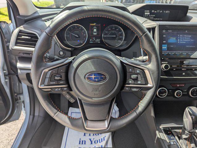 used 2022 Subaru Crosstrek car, priced at $28,998
