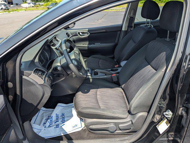 used 2019 Nissan Sentra car, priced at $11,498
