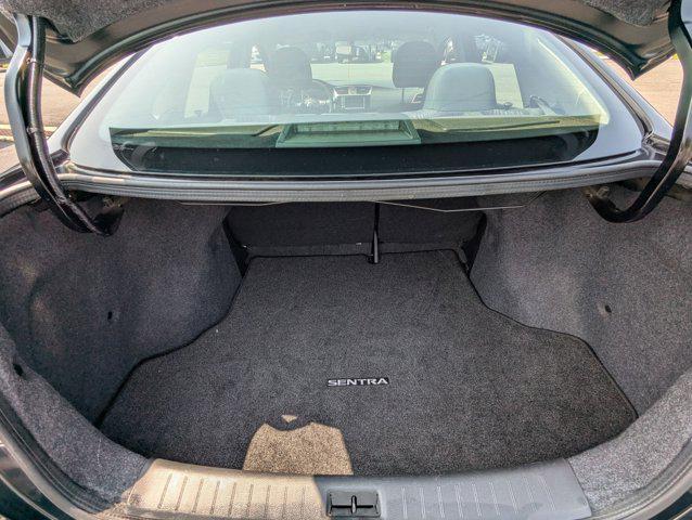 used 2019 Nissan Sentra car, priced at $11,498