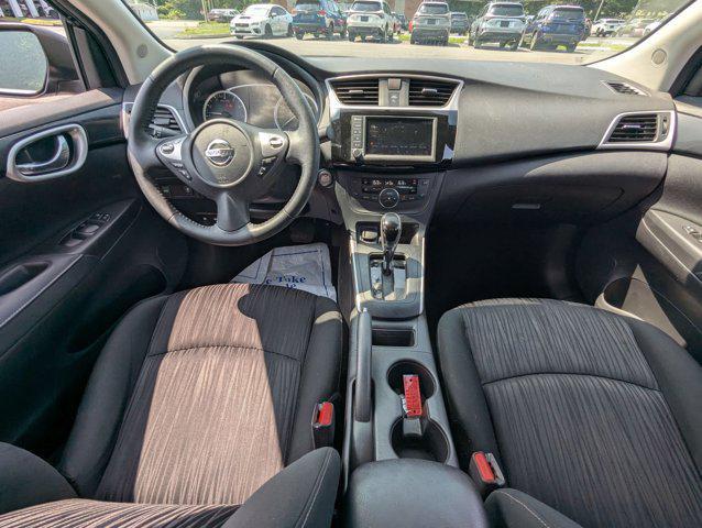 used 2019 Nissan Sentra car, priced at $11,498