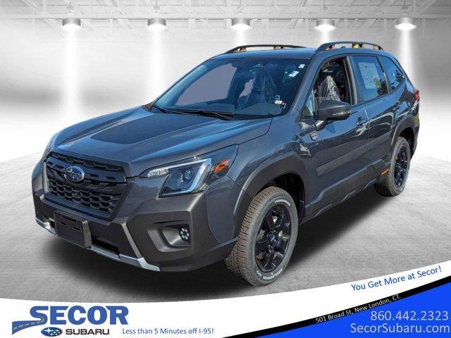 new 2024 Subaru Forester car, priced at $36,978