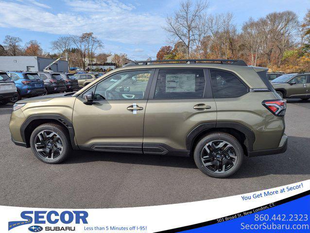 new 2025 Subaru Forester car, priced at $37,842