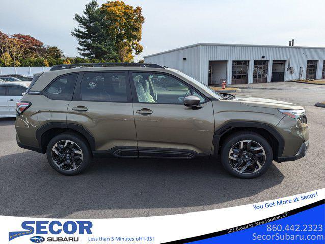 new 2025 Subaru Forester car, priced at $37,842